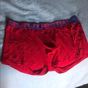 Andrew Christian Trunk